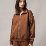 Džemperis su užtrauktuku