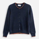 Moteriškas kardiganas su angoros vilna