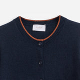 Moteriškas kardiganas su angoros vilna