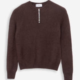 Moteriškas megztinis su alpakos jauniklių vilna