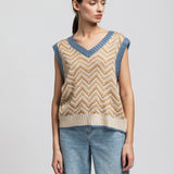 Moteriška liemenė su vilna