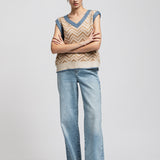 Moteriška liemenė su vilna