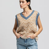 Moteriška liemenė su vilna