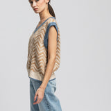 Moteriška liemenė su vilna