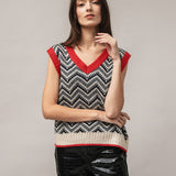 Moteriška liemenė su vilna