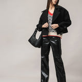 Moteriška liemenė su vilna