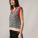 Moteriška liemenė su vilna