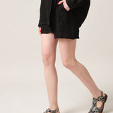 Moteriški šortai, Capsule Collection, 100% linas
