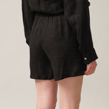 Moteriški šortai, Capsule Collection, 100% linas