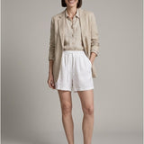 Moteriški šortai, Capsule Collection, 100% linas