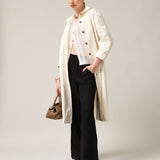 Moteriškos kelnės, Capsule Collection, 100% linas