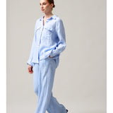 Moteriškos kelnės, Capsule Collection, 100% linas