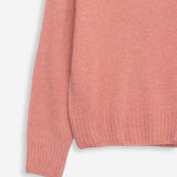 Moteriškas megztinis su alpakos jauniklių vilna