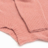 Moteriškas megztinis su alpakos jauniklių vilna