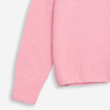 Moteriškas megztinis su alpakos jauniklių vilna