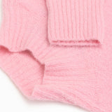 Moteriškas megztinis su alpakos jauniklių vilna