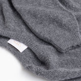 Moteriškas megztinis su alpakos jauniklių vilna