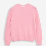 Moteriškas megztinis su alpakos jauniklių vilna