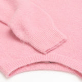 Moteriškas megztinis su alpakos jauniklių vilna