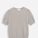 Moteriškas megztinis su alpakos jauniklių vilna