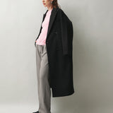 Moteriškas megztinis su alpakos jauniklių vilna