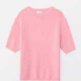 Moteriškas megztinis su alpakos jauniklių vilna