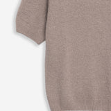 Moteriškas megztinis su alpakos jauniklių vilna