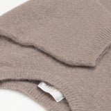 Moteriškas megztinis su alpakos jauniklių vilna