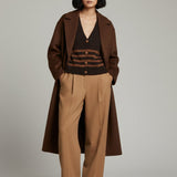 Moteriškas megztinis su kašmyru