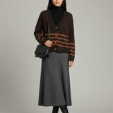 Moteriškas megztinis su kašmyru