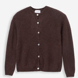 Moteriškas megztinis su alpakos jauniklių vilna