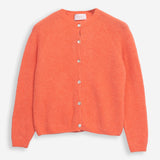 Moteriškas megztinis su alpakos jauniklių vilna