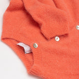 Moteriškas megztinis su alpakos jauniklių vilna