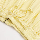 Moteriškas sijonas, Capsule Collection, 100% linas