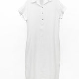 Moteriška marškininė suknelė, Capsule Collection, 100% linas