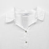 Moteriška marškininė suknelė, Capsule Collection, 100% linas