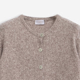 Moteriškas kardiganas su vilna