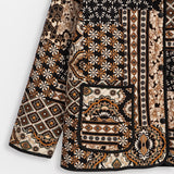 Moteriška demisezoninė striukė