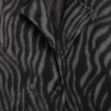 Moteriškas paltas su vilna