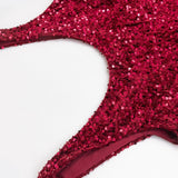 Moteriška proginė suknele