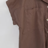 Moteriški marškiniai trumpomis rankovėmis