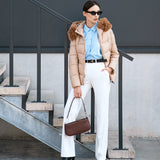 Žieminė moteriška striukė