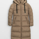 Žieminė moteriška striukė