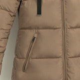 Žieminė moteriška striukė