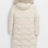 Žieminė moteriška striukė