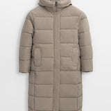 Žieminė moteriška striukė