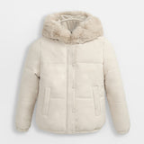 Žieminė moteriška striukė