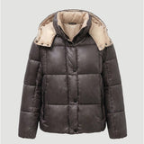 Žieminė moteriška striukė