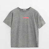 Moteriški marškinėliai trumpomis rankovėmis