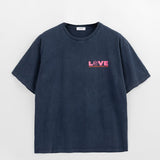 Moteriški marškinėliai trumpomis rankovėmis